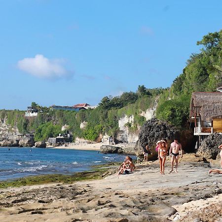 Kerang Bingin Beach Villa Uluwatu Kültér fotó