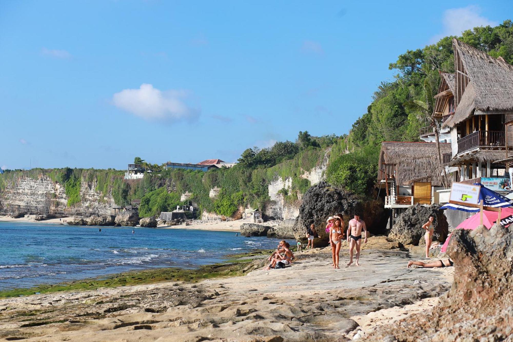 Kerang Bingin Beach Villa Uluwatu Kültér fotó