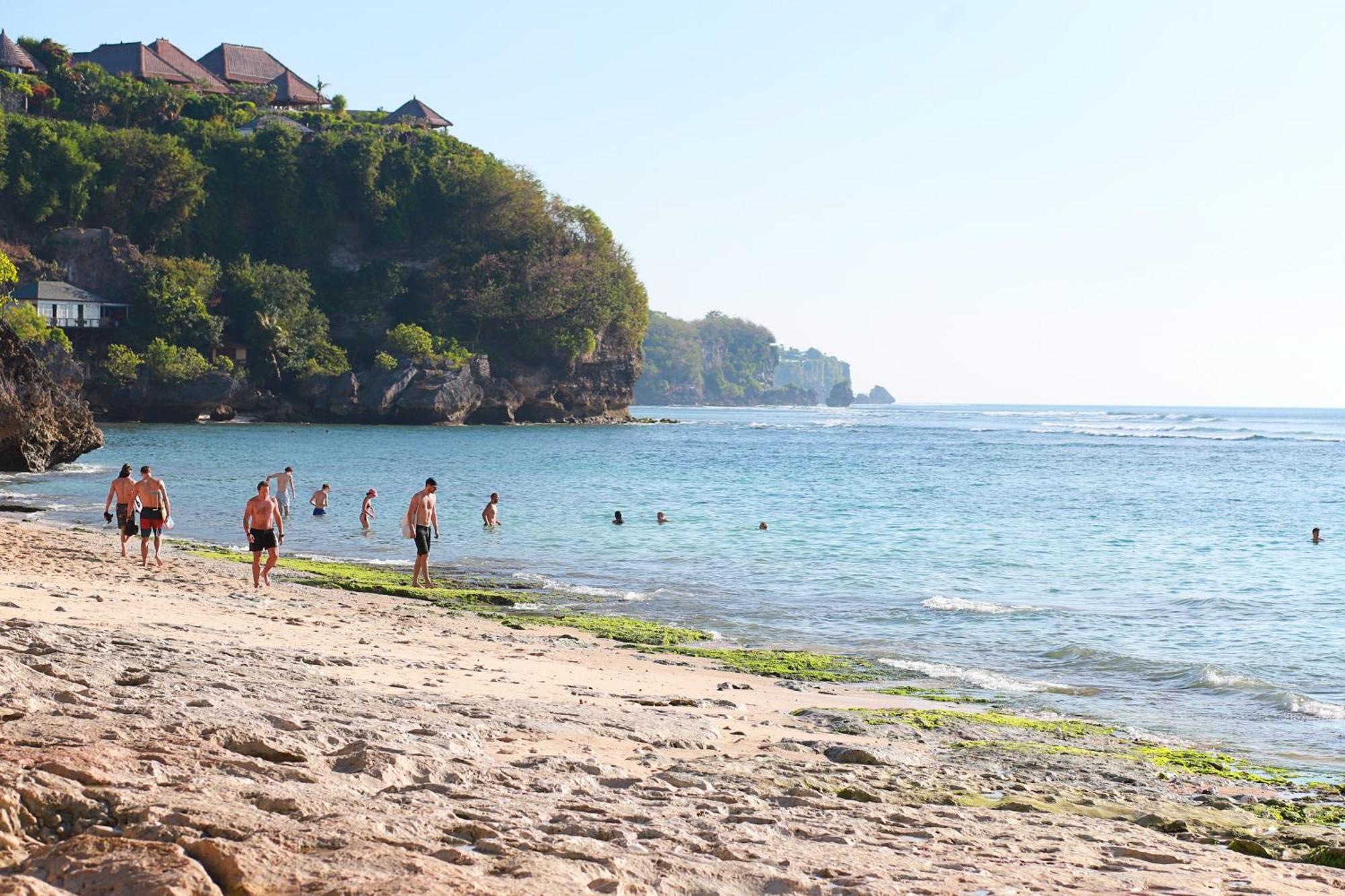 Kerang Bingin Beach Villa Uluwatu Kültér fotó