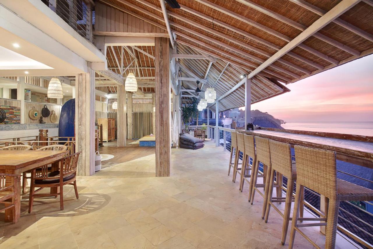 Kerang Bingin Beach Villa Uluwatu Kültér fotó