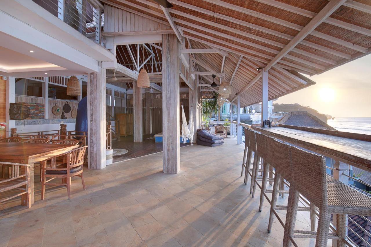 Kerang Bingin Beach Villa Uluwatu Kültér fotó