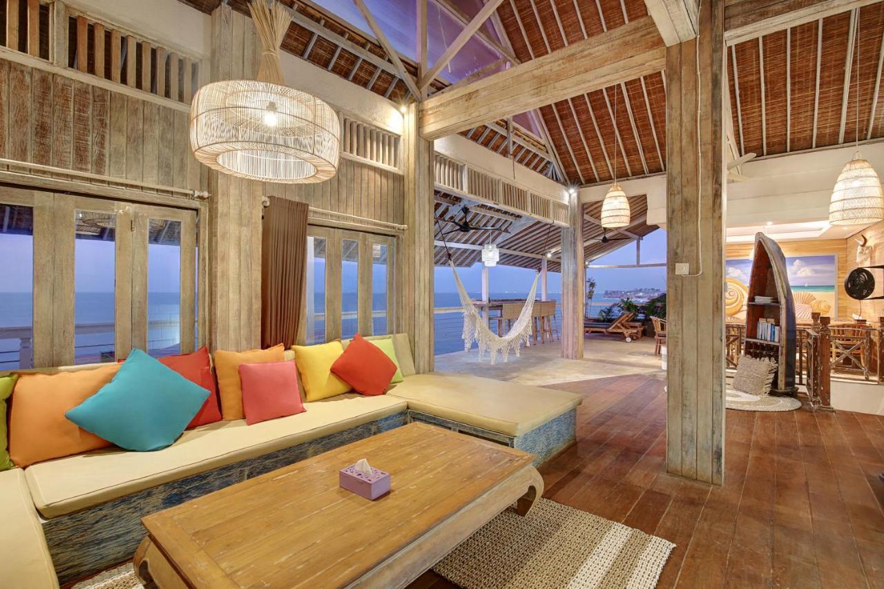 Kerang Bingin Beach Villa Uluwatu Kültér fotó