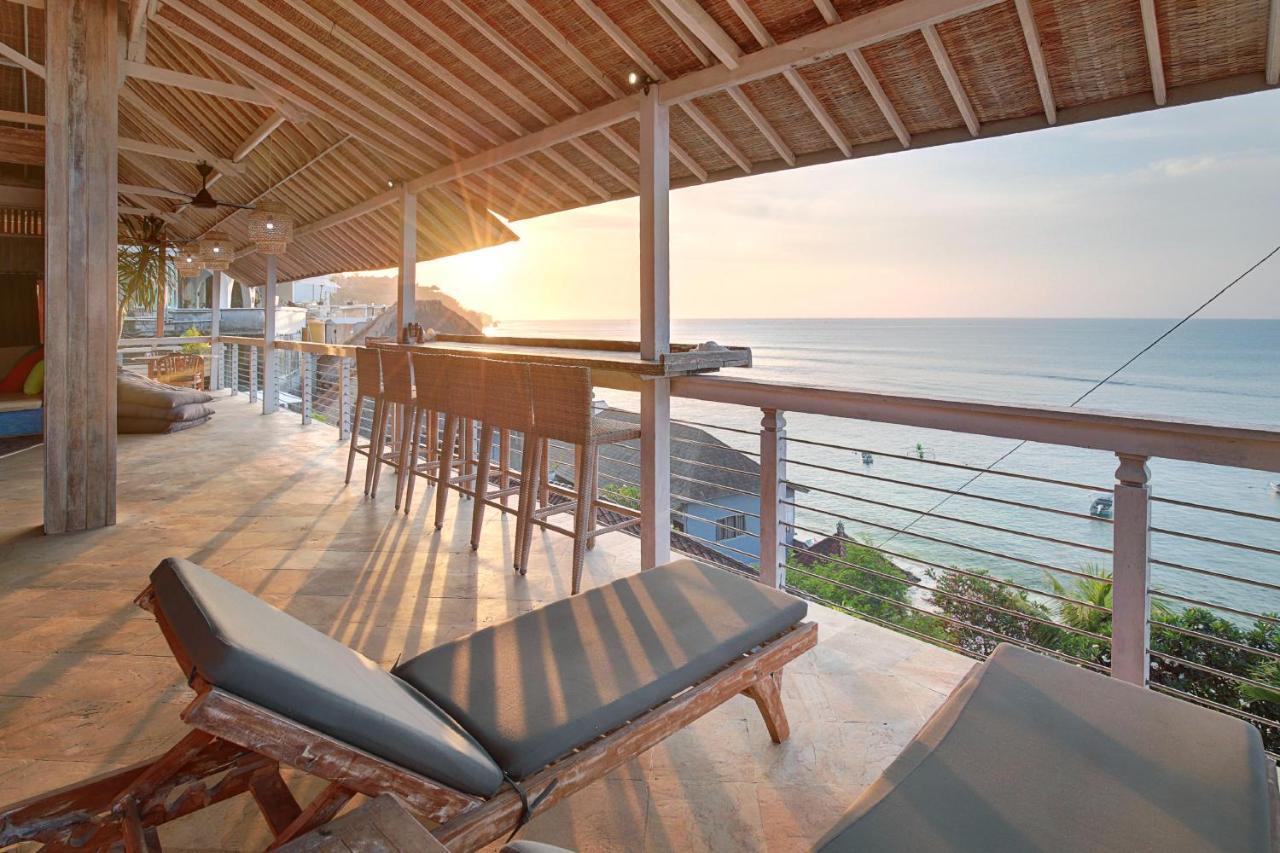 Kerang Bingin Beach Villa Uluwatu Kültér fotó