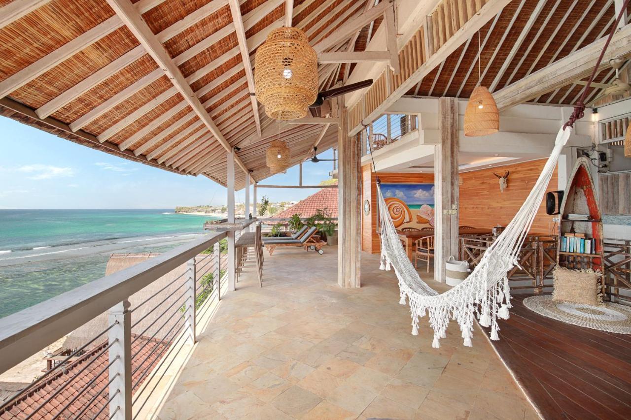 Kerang Bingin Beach Villa Uluwatu Kültér fotó