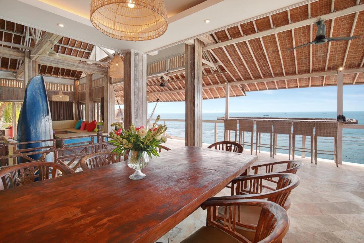 Kerang Bingin Beach Villa Uluwatu Kültér fotó