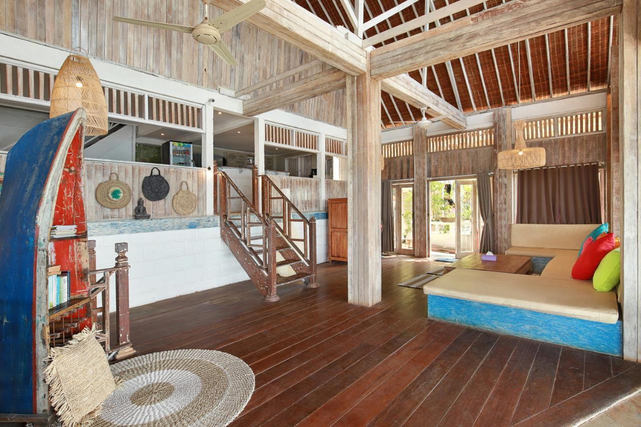 Kerang Bingin Beach Villa Uluwatu Kültér fotó