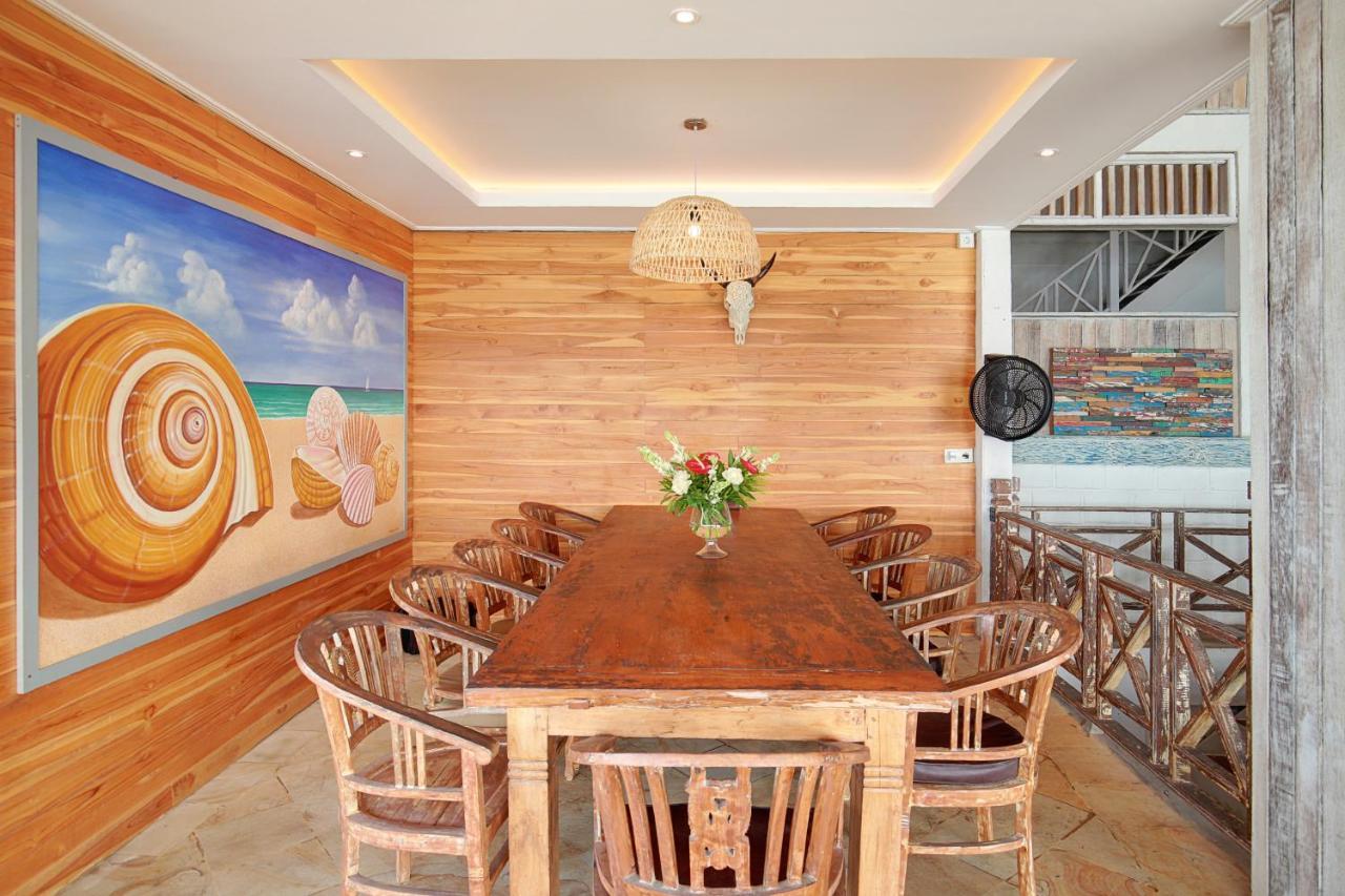 Kerang Bingin Beach Villa Uluwatu Kültér fotó