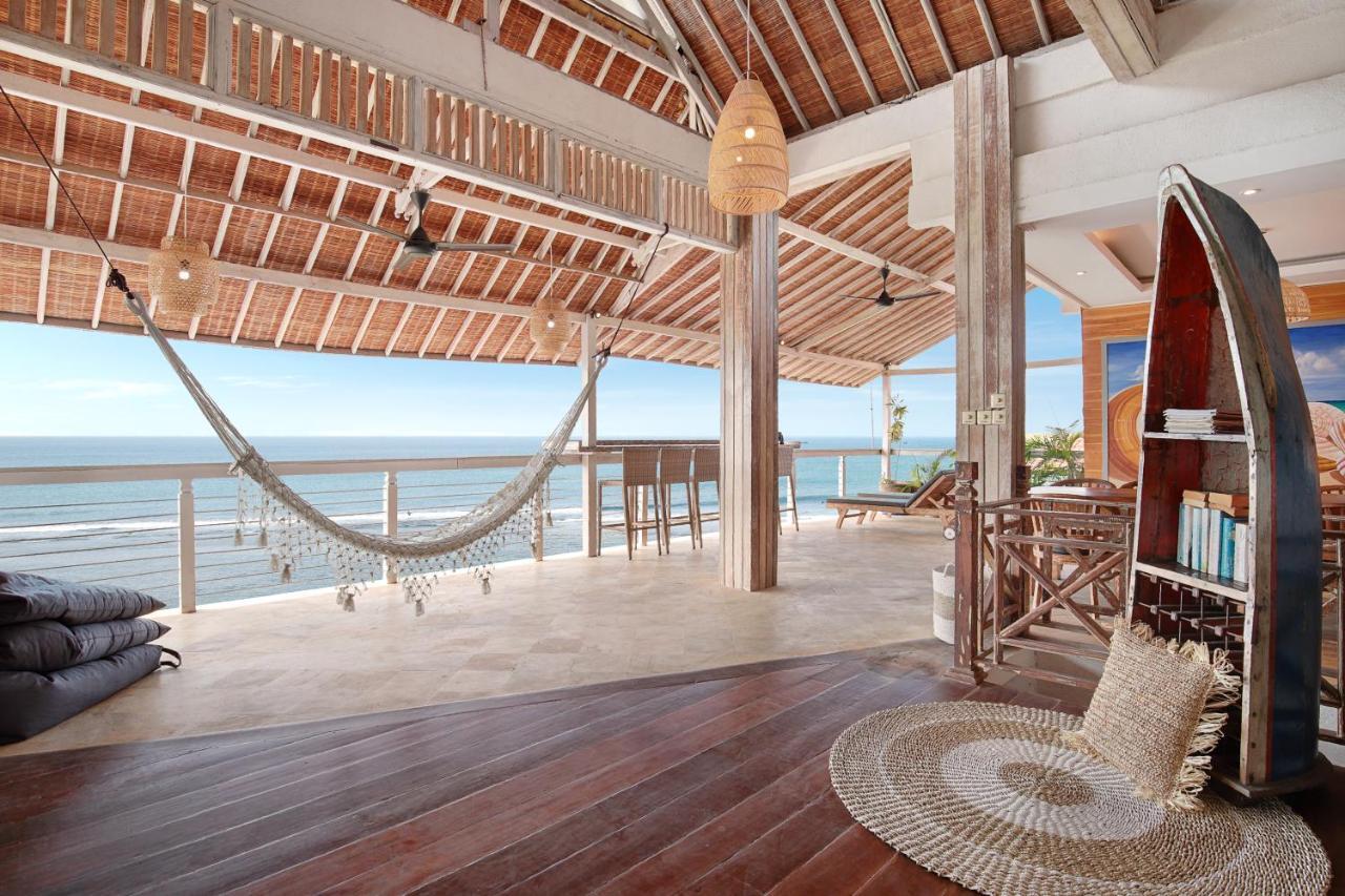 Kerang Bingin Beach Villa Uluwatu Kültér fotó
